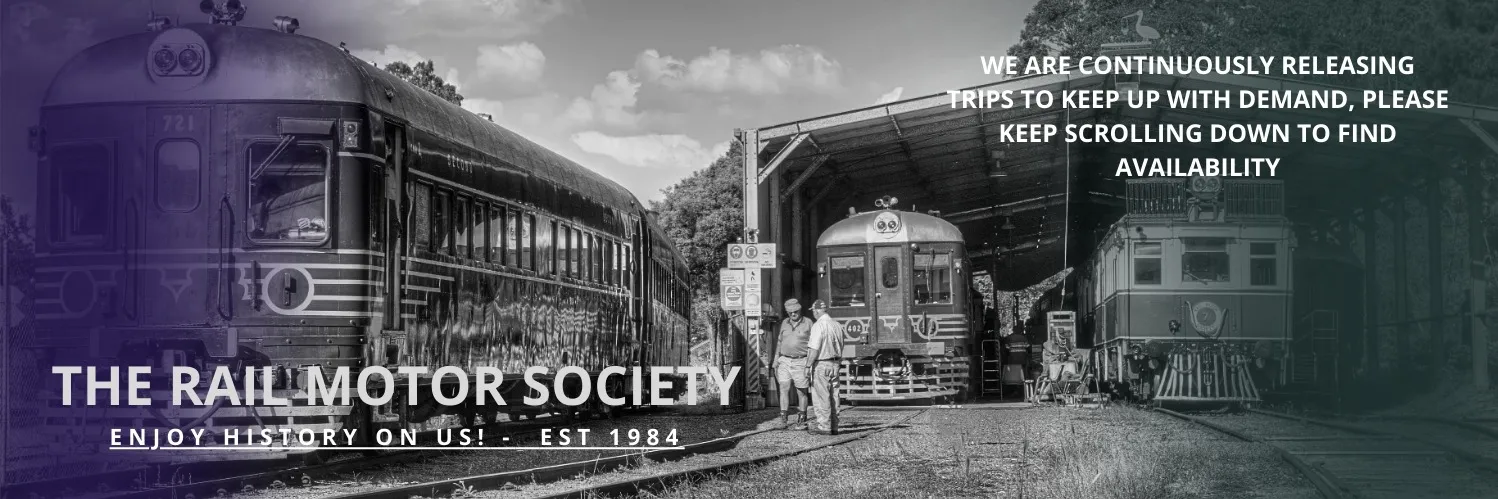 The Rail Motor Society
